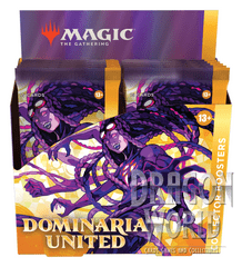 Domniaria United - Collector Booster Box